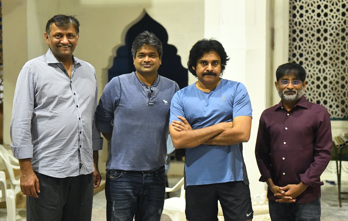 harish2you's tweet photo. Every time… 
Every meet , 
Every conversation gives an adrenaline rush …. All set … can’t wait for take off… https://t.co/Qzw7yJenLT