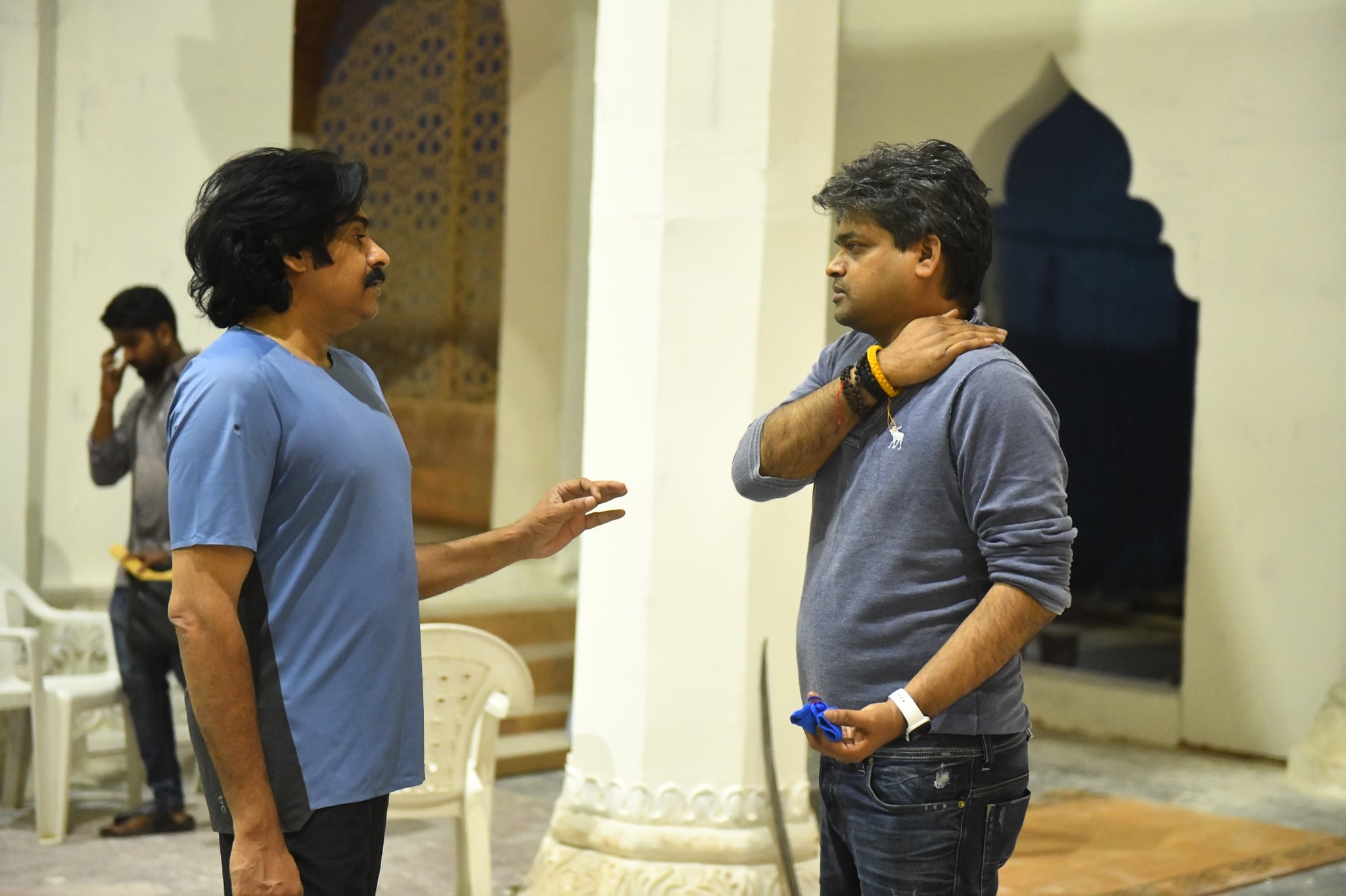 Harish Shankar .S on Twitter: "Every time… Every meet , Every