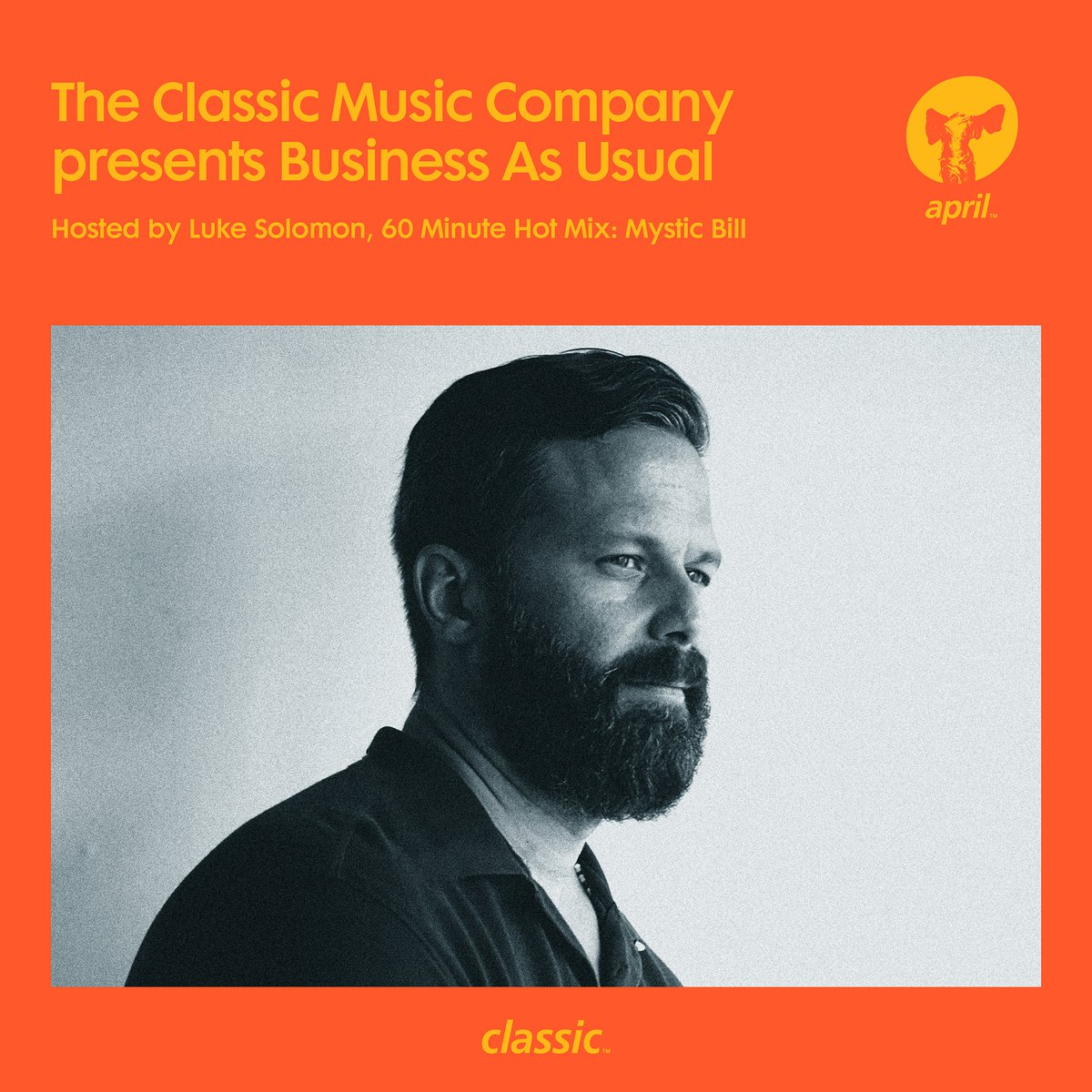 April Business As Usual live 📻

Featuring brand new music from <a href="/HONEYDIJON/">Honey Dijon</a> 
<a href="/djsophielloyd/">sophie lloyd</a> <a href="/PaulineTaylorMu/">Pauline Taylor</a> <a href="/floorplanmusic/">Floor Plan</a> 
<a href="/DamesBrown/">Dames Brown®</a> 
@louievega 

Plus a 60 minute hot mix from <a href="/MysticBillDJ/">Billy Nightmare</a> to coincide with his recent 'Body Moves' release 🔥 📻

cmc.lnk.to/BusinessAsUsual