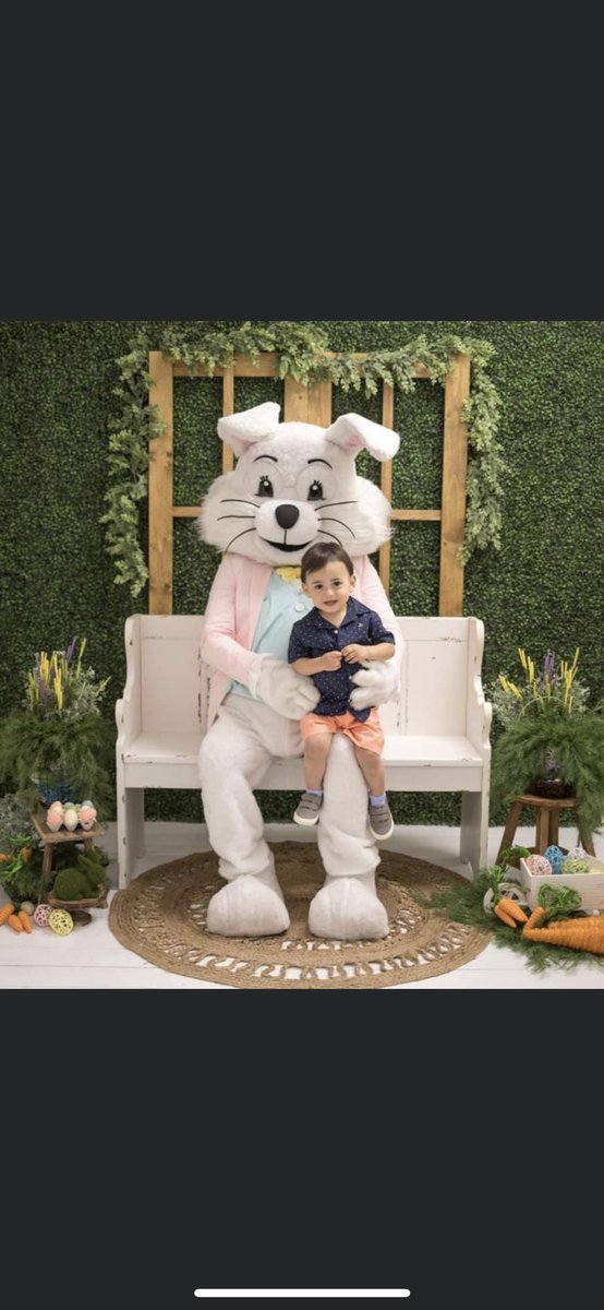 jesse_so_good's tweet photo. Easter Pics 🥚 🐰 
6 months —-> 18 months https://t.co/laMn5PhmWV