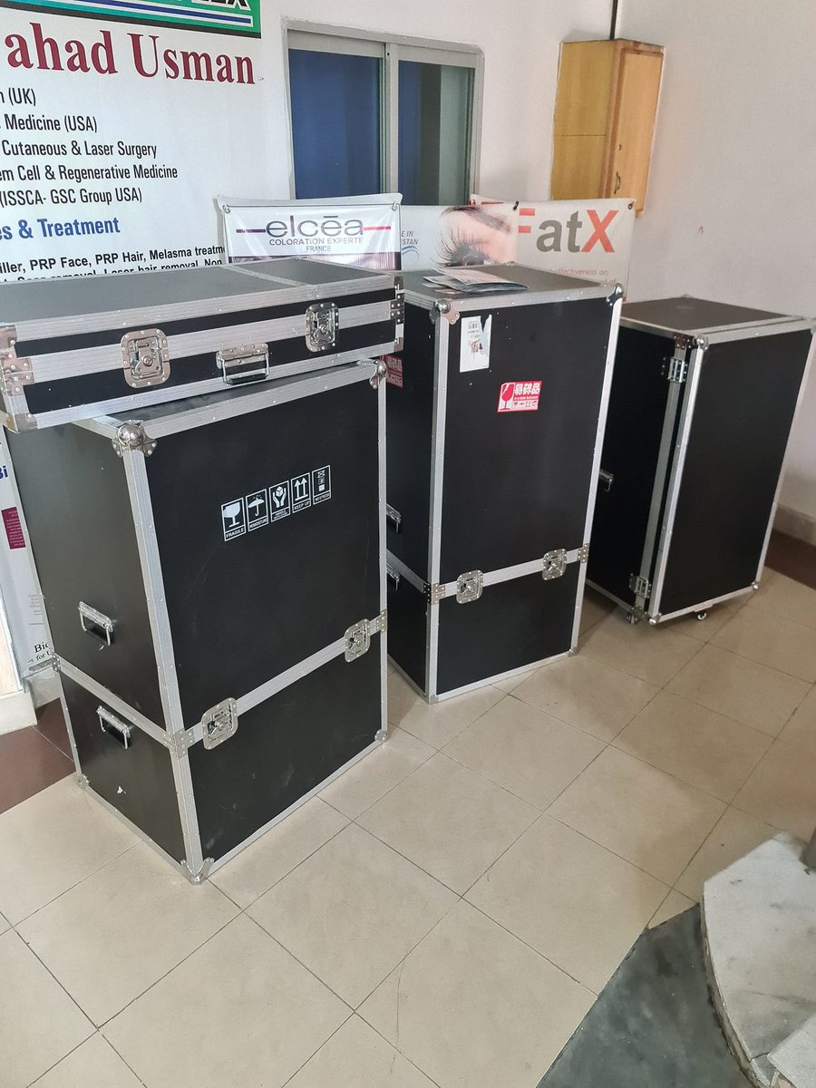 EVALASERTECH's tweet image. From our factory to our clients warehouse. 🌟🌟🌟

Only the professional products and service can make us bond solid and realize the real win-win. 🤝🤝🤝

 #emsculpt #cryoemsculpt #emsculptneo #emslim #laserhairremoval #gentlemaxpro #emsculptneo #emsculpt #diodelaser #co2laser