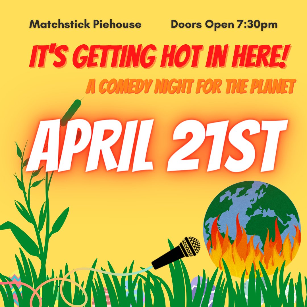It's Getting Hot in Here Comedy tweet media