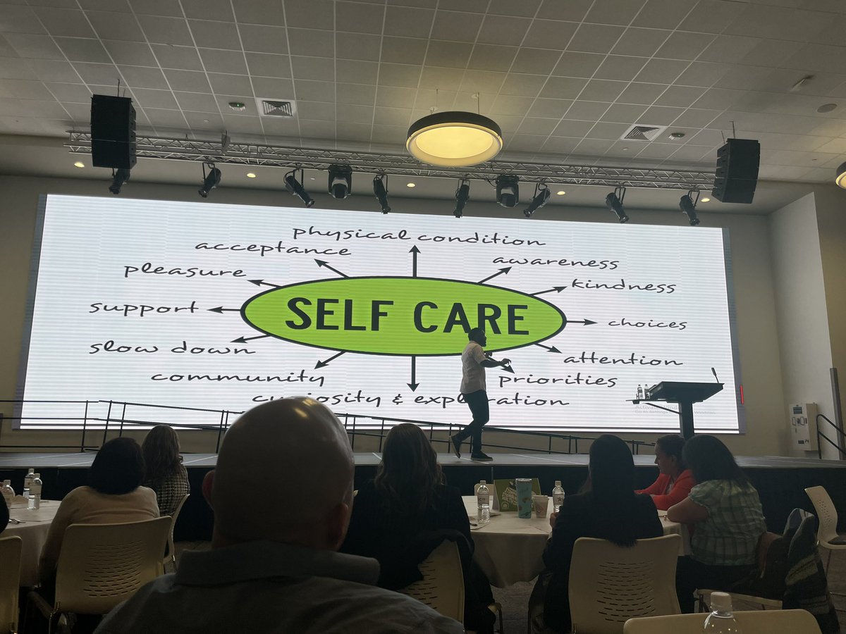 NellieUgarte's tweet photo. Starting my day at the 2nd Annual Empowering Self-Care Summit. #WeR19 #HuntTheGoodStuff https://t.co/QlX5uRNCG7