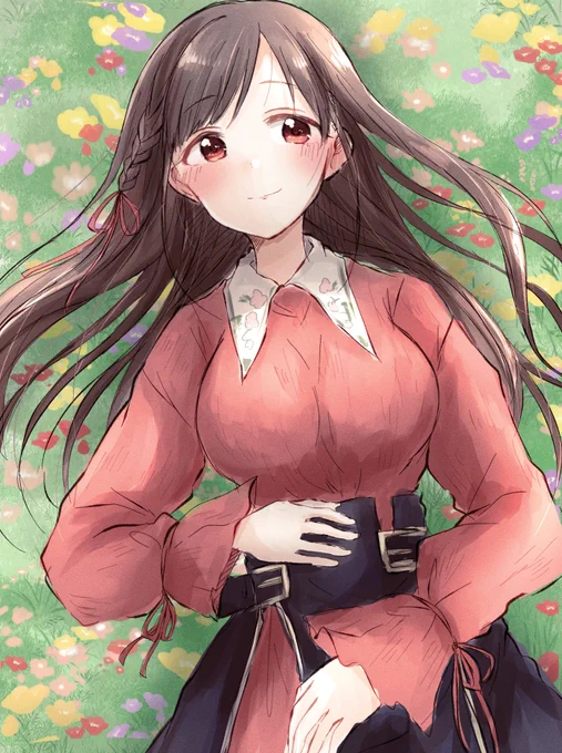 智代子… 