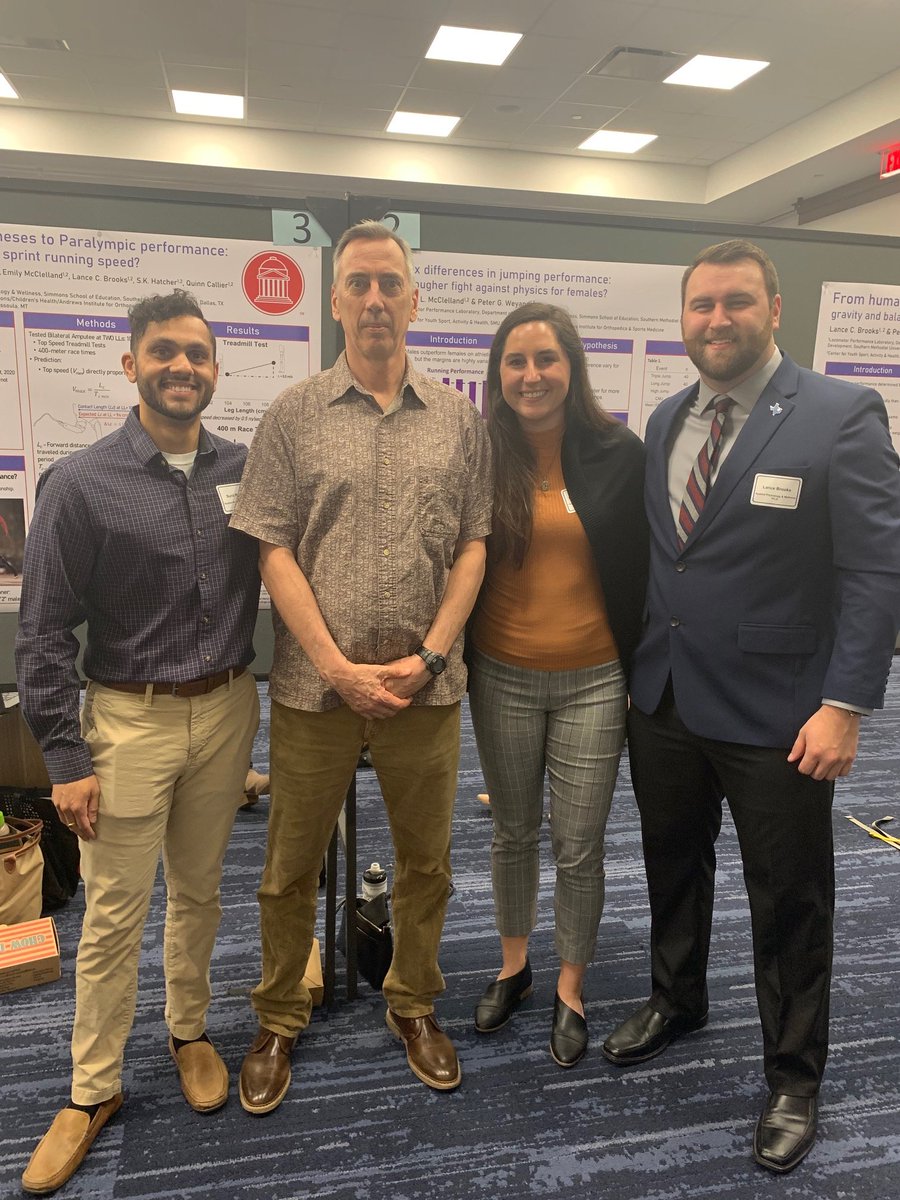 SMU Applied Physiology and Health Management tweet media