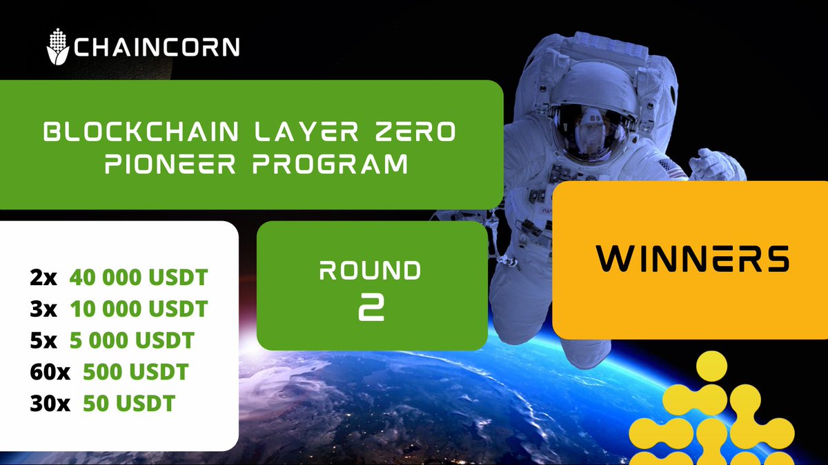 Chaincorn tweet media