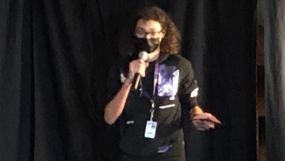 BelWestEnglish's tweet photo. Belleville West students participate in today's POETRY SLAM, sponsored by the @BWLibrary201.
#BWEnglish #BWReads #BWWrites #BTHS201 @MaroonWay201 https://t.co/e85ruhjB1J