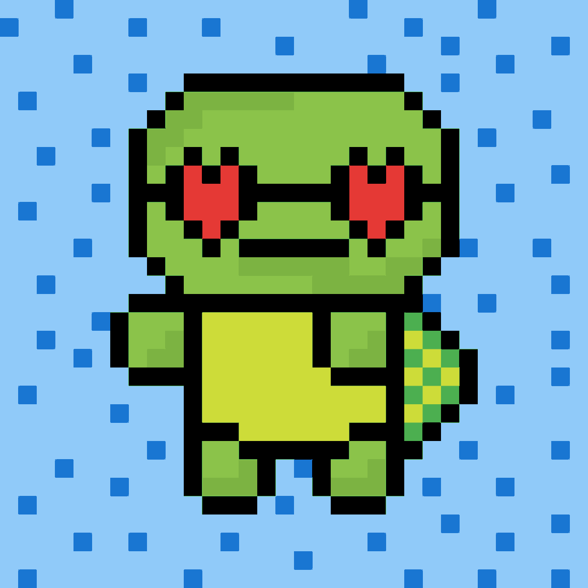FancyTurtle5's tweet photo. What Turtle do you want to see in the next drop?
#NFTs #nftart #NFTGiveaway #nftcollectors #NFTdrops #nftart https://t.co/BEpzhY3BvC