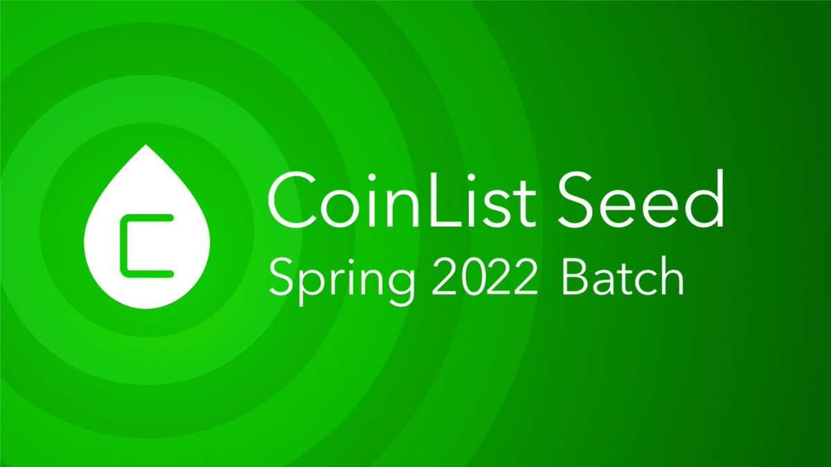 CoinList tweet media