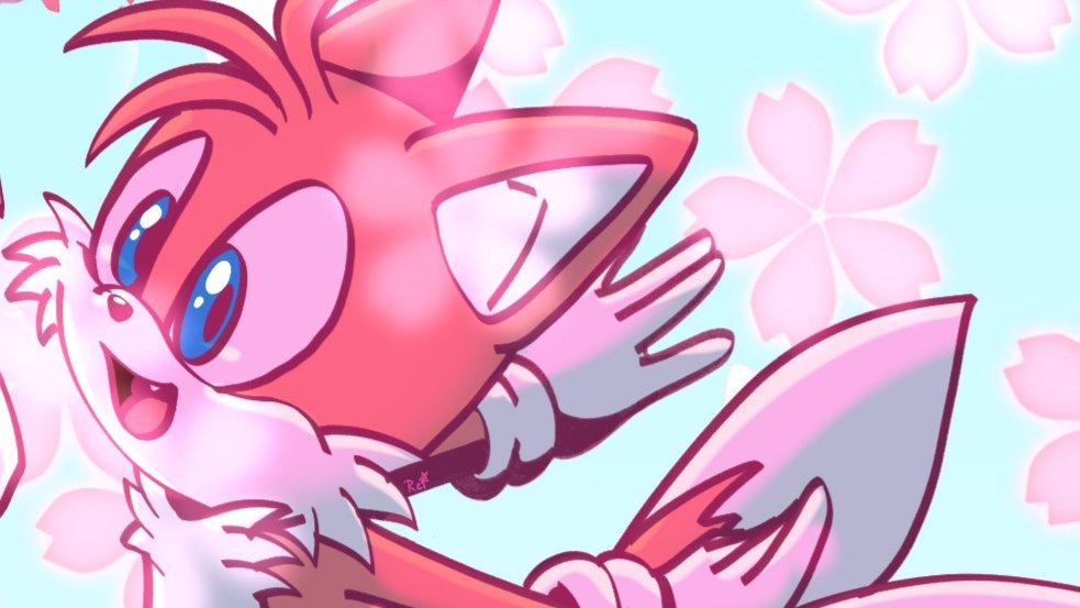 MysticNovabyRei's tweet photo. 🌸💙🌸💛🌸❤️🌸
#SonicTheHedgehog #SonicMovie2 #Sonic #Tails #Knuckles #MilesTailsPrower #KnucklesTheEchidna #SakuraSonic #さくらソニック #桜ソニック #fanart #sonicfanart https://t.co/dBGYOXvZFX