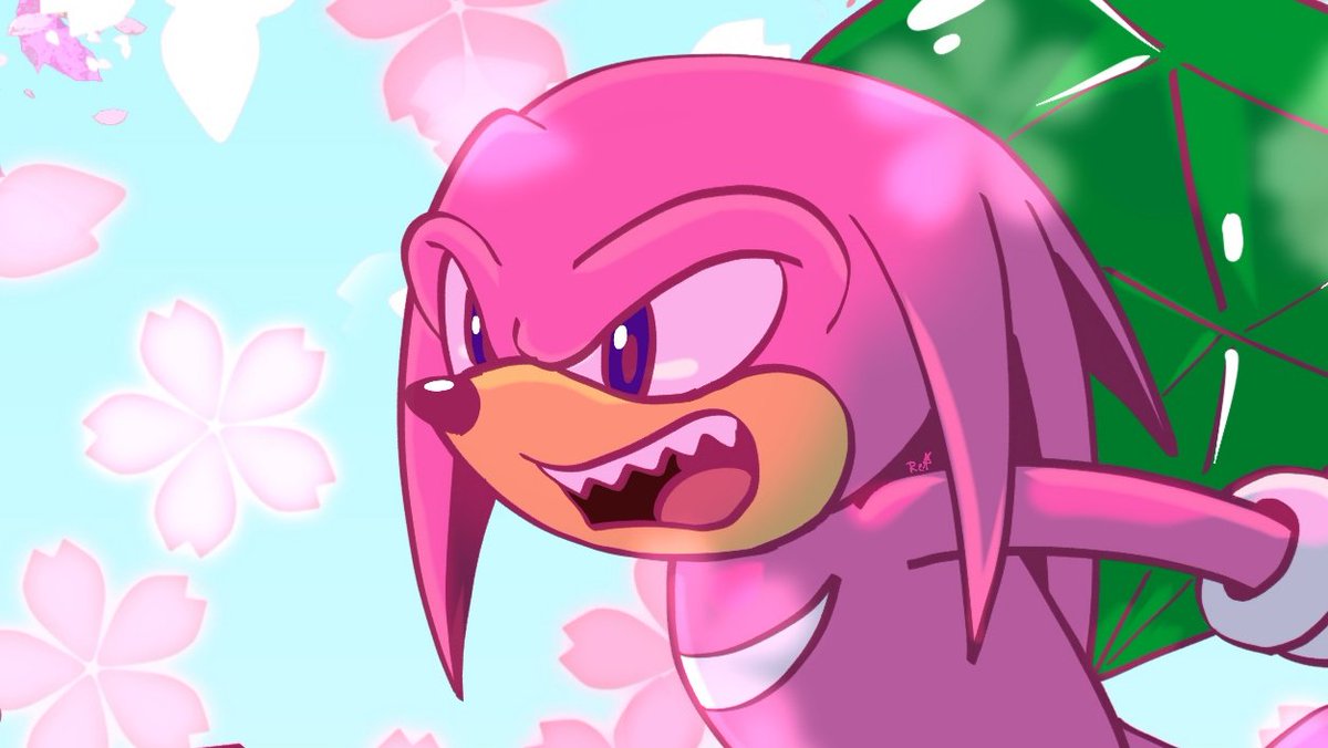 MysticNovabyRei's tweet photo. 🌸💙🌸💛🌸❤️🌸
#SonicTheHedgehog #SonicMovie2 #Sonic #Tails #Knuckles #MilesTailsPrower #KnucklesTheEchidna #SakuraSonic #さくらソニック #桜ソニック #fanart #sonicfanart https://t.co/dBGYOXvZFX