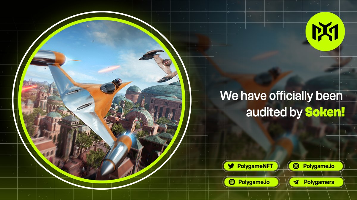 Polygame tweet media