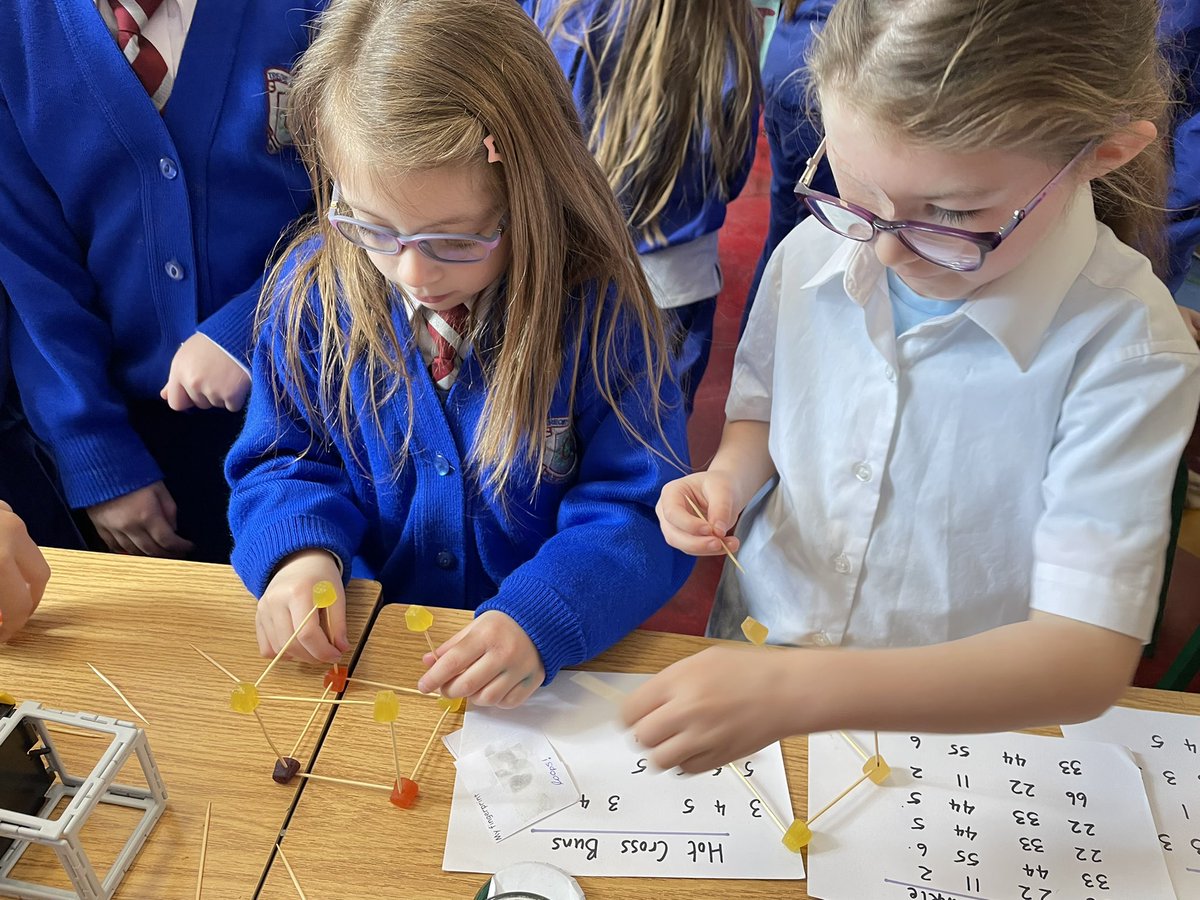 stpatricksgnslk's tweet photo. Some more photos from our #ScienceShowcase event at school today. All classes visited and pupils tried out a huge variety of fun science experiments @DPSM_Activities @EngineerIreland @scienceirel @ListonMaeve @LimerickSciFest https://t.co/eA964i8LyF