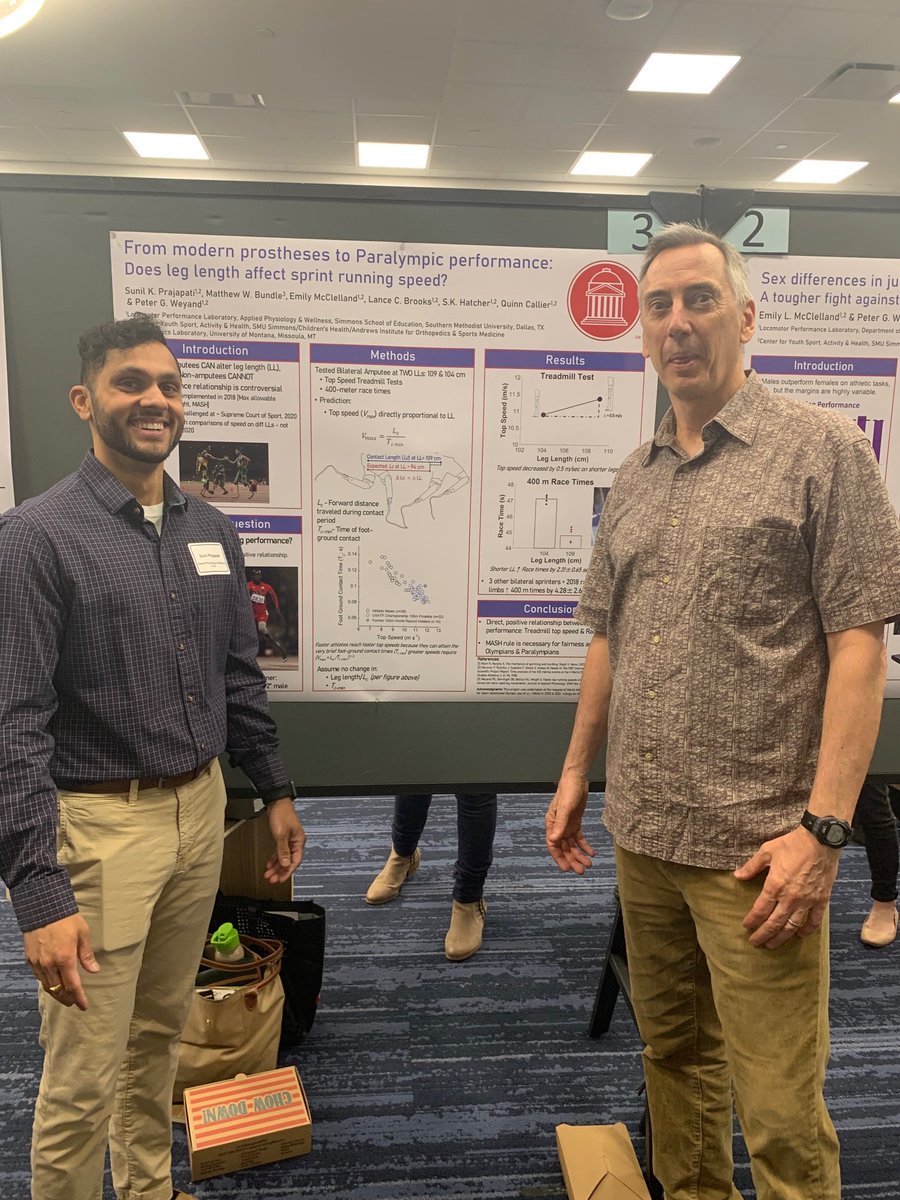 SMU Applied Physiology and Health Management tweet media