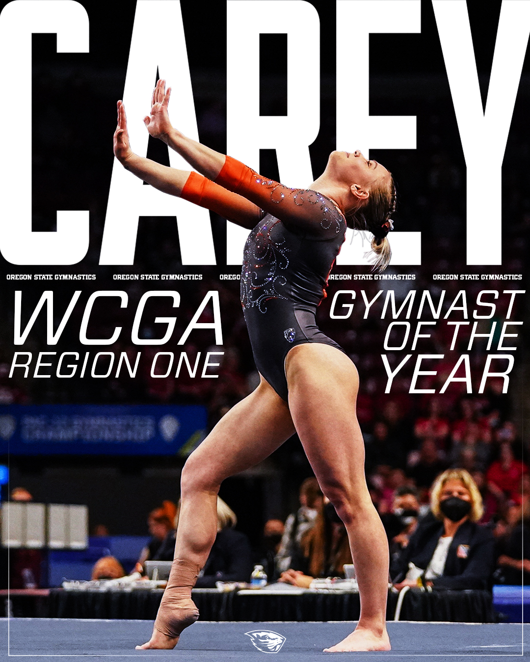 Oregon State Gymnastics on Twitter "𝙂𝙮𝙢𝙣𝙖𝙨𝙩𝙞𝙘𝙨 𝘿𝙮𝙣𝙖𝙢𝙤 💫 🗞️https//t.co