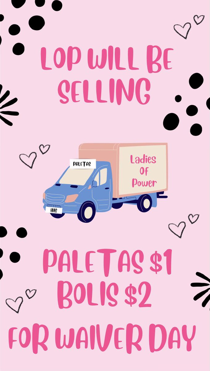 Support the ladies ! See y’all there <3 ! <a href="/Heights_PTO/">Heights High School PTO</a> <a href="/ghostofheights/">Heights High School</a>