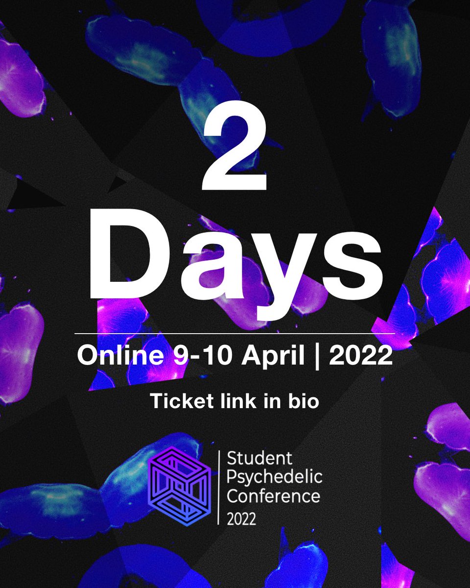 StudentPsychedelicConference tweet media