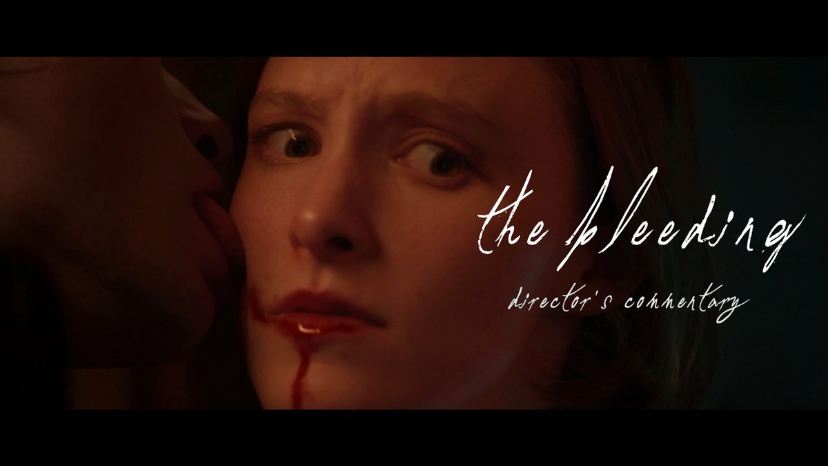 Just for fun, I made a director's commentary version of The Bleeding. I thought it might be fun to listen to in 10 years... But I hope you enjoy the look behind the curtain at making this film! #horrormovie #femalefilmmaker #filmmaking 
youtube.com/watch?v=Ad9uGb…