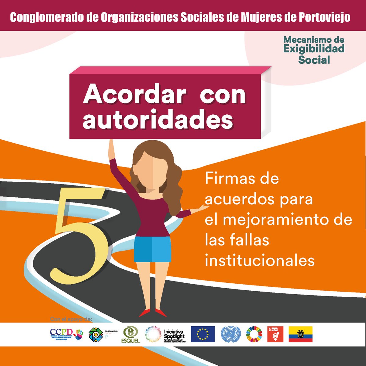 ForoManabi's tweet photo. Ante las falencias del Estado y su sistema de protección existe organización popular. 
#SpotlightEC. 
#SpotlightFindelaViolencia https://t.co/Wpxqxu2idL