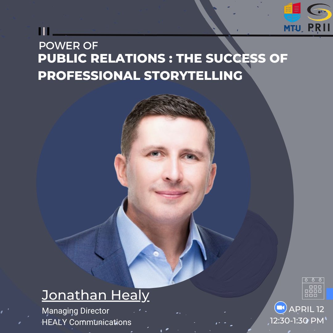 MTU_PR_Cork tweet media