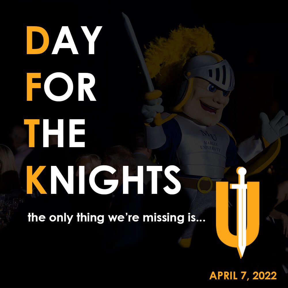rowen_farrell's tweet photo. Do not forget to donate to Marian University #DFTK you can donate using the following link!! https://t.co/B0oQzlVKg7 https://t.co/iVcgWJ0yv3