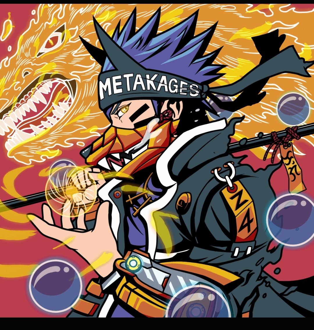 ShahbaazKing1's tweet photo. Thanks for introducing @metakages 
Thanks to the team 
@ZeaF0UR 
@djgeepster 
@yao_nft https://t.co/k2sNMhJiJL