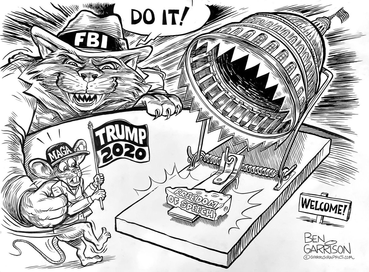 HelpStopHate's tweet photo. FBI CREATES THE CRIME AND SETS THE TRAP
https://t.co/OwlF2QbWW7
#GrrrGraphics
@GrrrrGraphics https://t.co/B6qeVkx3rM