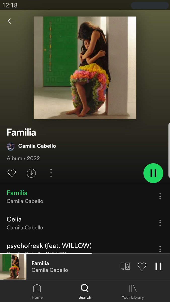 clernjauregui's tweet photo. IT'S OUT IN THE PHILIPPINES LET'S GO FAMILIA!!!!!! @Camila_Cabello https://t.co/vVUTqQ9Ta0