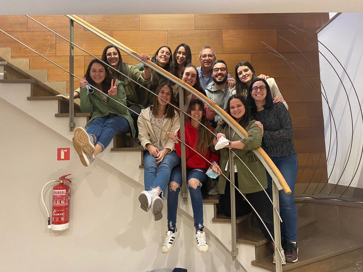 Infermer25's tweet photo. Finalizando los Talleres de ABP con las EIRFiC de las UUDD @CSTerrassa @Mutua_Terrassa @apicsmetronord en Terrassa. @Infermer25 11 años formando a especialistas … una satisfacción @AIFICC @Gadii_ @Pedritoo92 @marogo22 @salomev97 @SHG_Sara https://t.co/VVANKfUfGD