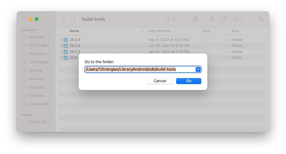 ionhipster's tweet photo. [Command + Shift + G] needs to be shared with anyone developing on a Mac. Being able to jump right into a directory is SUPER helpful. #developer #shortcut https://t.co/QdtAsXViuu
