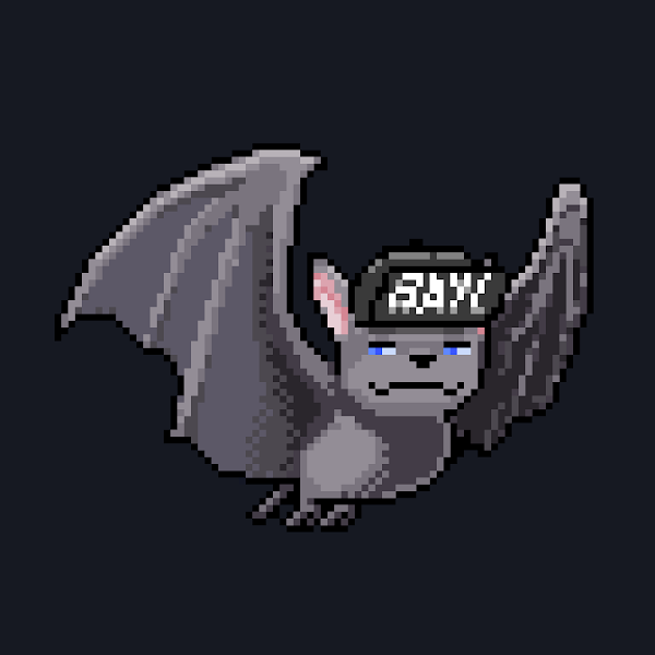 c_curt6's tweet photo. @CryptoBatzNFT the most undervalued project in the space atm🔥🚀🦇📈

#CryptoBatzNFT #HODL #NFTs https://t.co/BY0zDod3Zf
