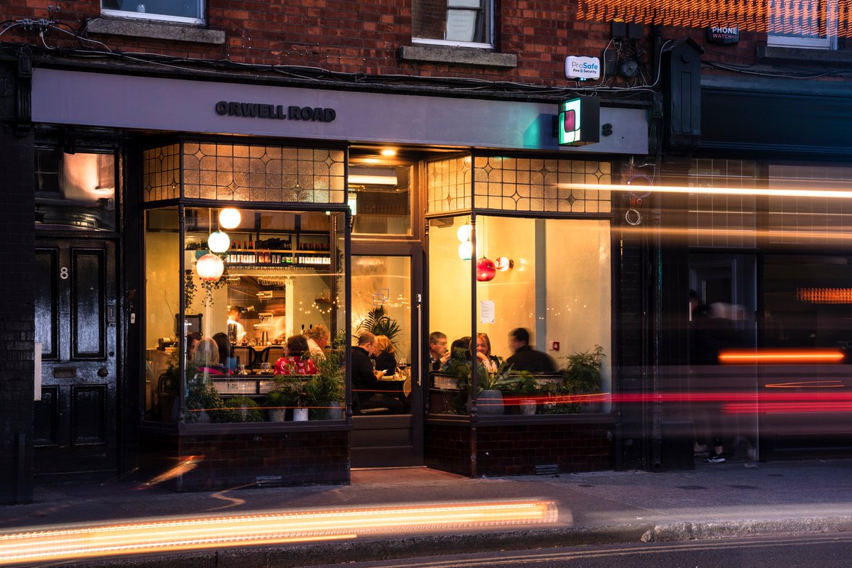 "The sense of dedication that Michelin training brings, coupled with a clear love for quality ingredients, shines through in this neighbourhood gem." Super review for our sister restaurant Orwell Road by <a href="/katymcguinness/">Katy McGuinness</a>  in today's <a href="/Independent_ie/">Irish Independent</a>  Congrats to the fantastic team!