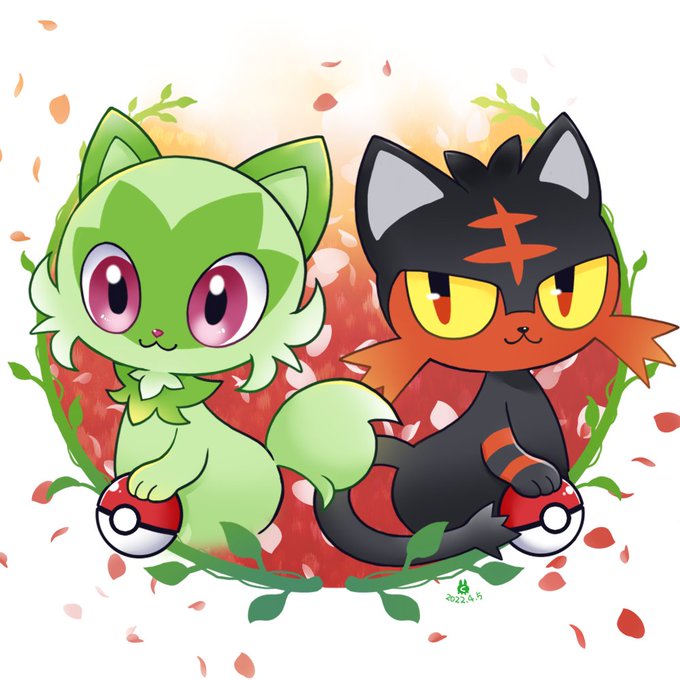 ニャビーのtwitterイラスト検索結果 古い順