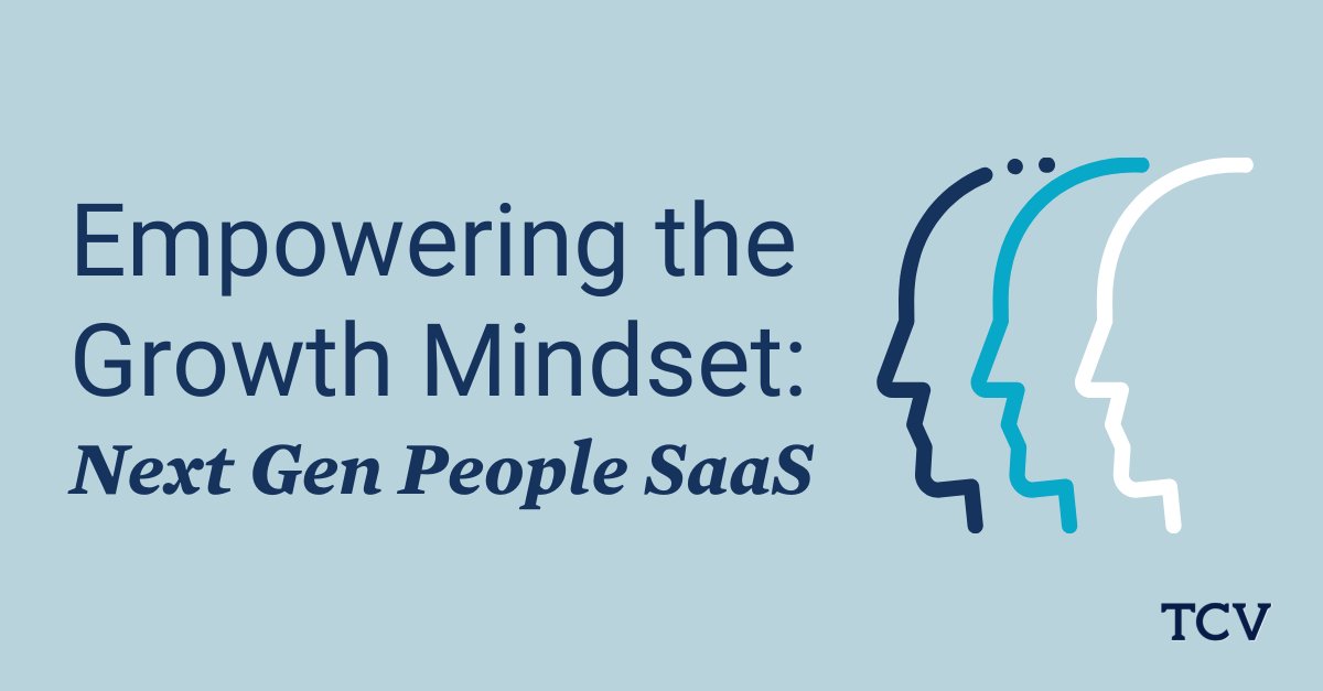 Empowering the Growth Mindset: Next Gen People SaaS