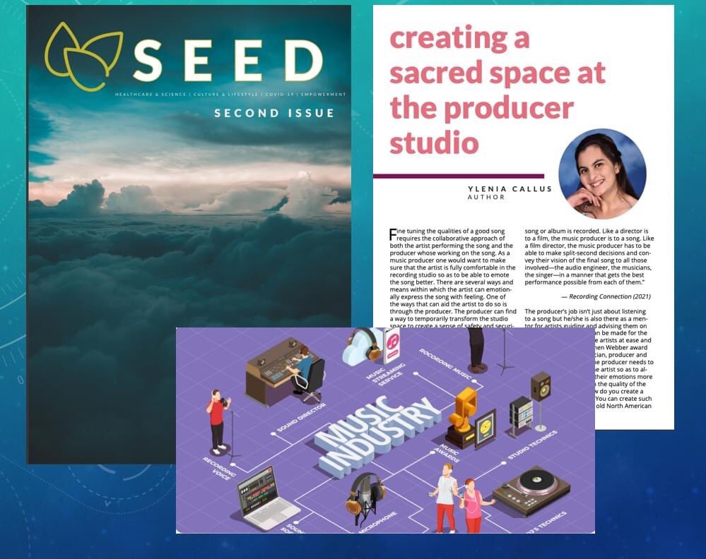 YCallus's tweet image. So excited to see one of my articles on Seed magazine. 🤩🤩 If you want to read my article follow this link: issuu.com/seed_magazine/…