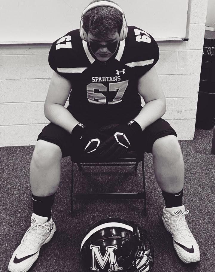 DeepDishFB's tweet image. JUST PUBLISHED THIS MORNING #IHSA 
Meet Marian Catholic 6'3 OL Michael Biesboer Class Of 2024 - Name You Must Keep An Eye Out For

@raf_beezy 
@MCHS__FBALL 
@Marian_Catholic 

LINK:
deepdishfootball.com/single-post/me…