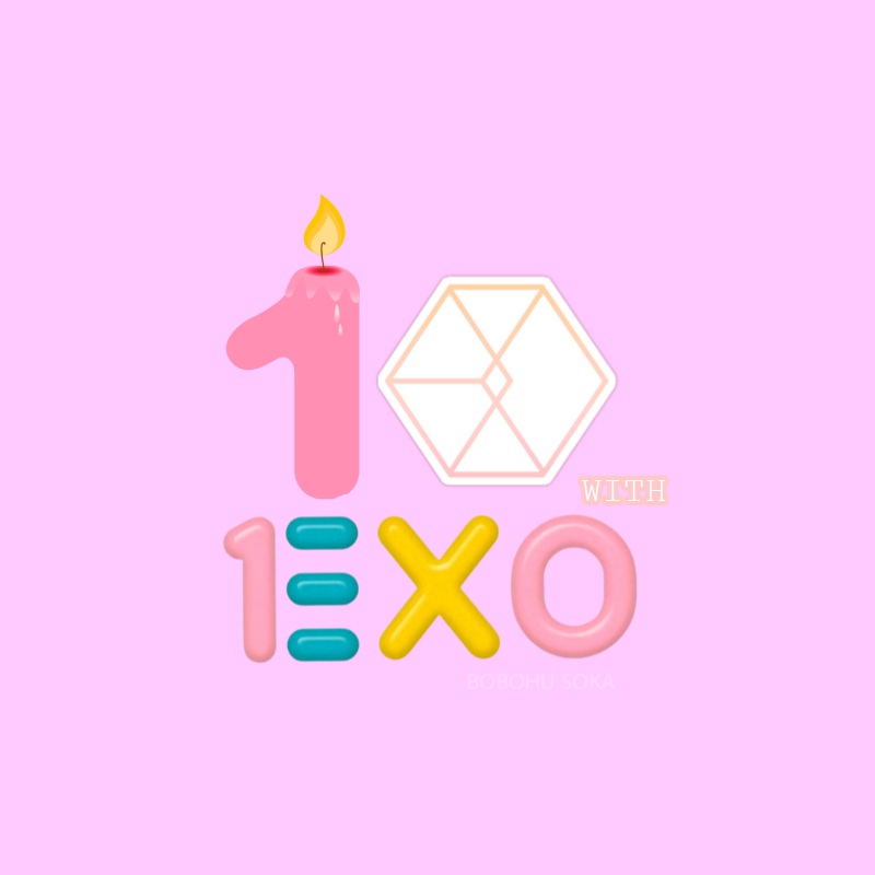 httpex0's tweet image. 🎂 A DECADE WITH EXO 🎂

happy 10th anniversary EXO!! 🎉 
im vvvvv happy to celebrate another year with you! 🥺🫶🏻

exo we are one!! 
exo, saranghaja! 🤍

#10YearsWithEXO 
#EXO10thYearAnniversary 
#1ΞX0 
#엑소와_함께한_아름다운_10년
#EXOWeAreOneDecade
#AlwaysAndForeverEXO