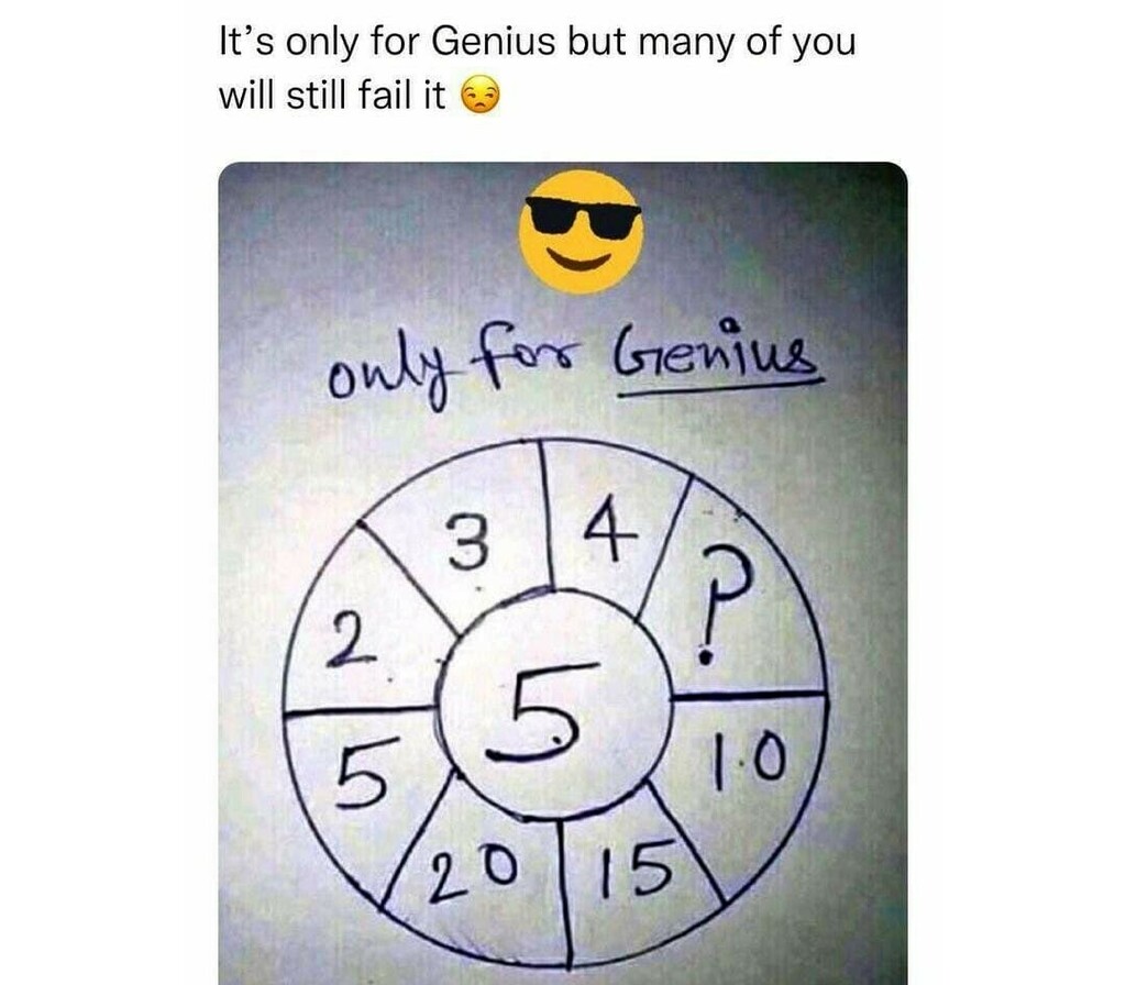 BatoBesseOff's tweet photo. Are you a Genius? https://t.co/MO79hjUcxa https://t.co/RyBnXvUtAw