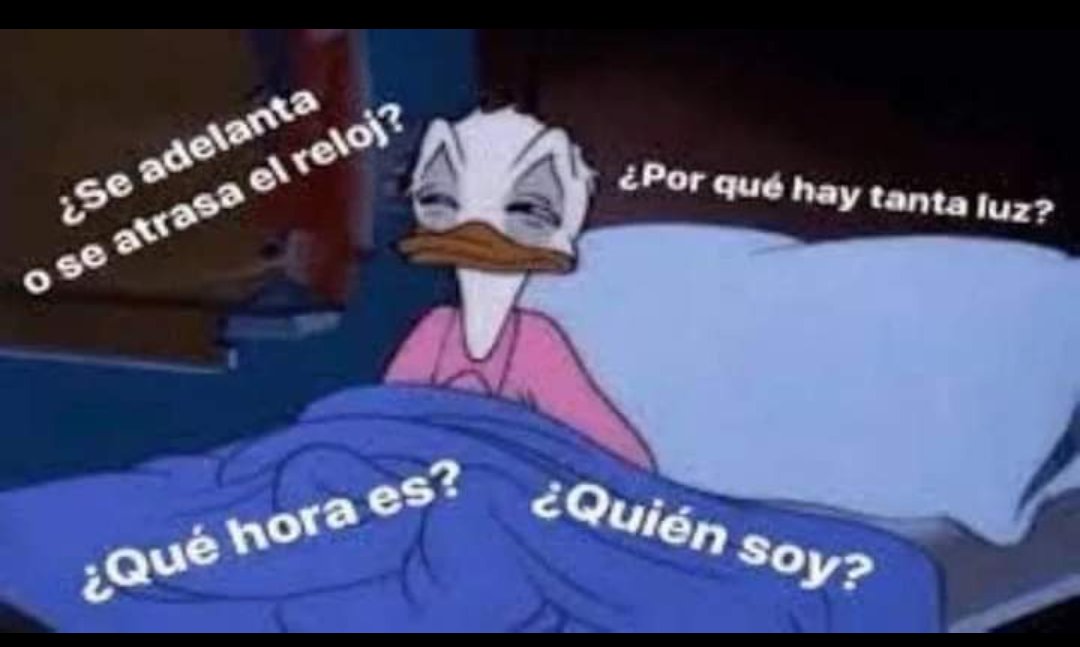 RodadaTv's tweet image. Ya #paso lo del #cambiodehorario ??? Aun nos sigue #afectando jajaja por que #hora es??