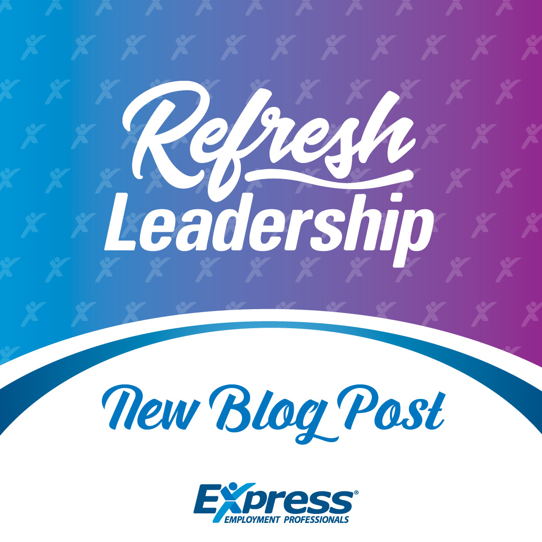 expresspitteast's tweet photo. At least once in their careers, leaders will face changes they need to guide their teams through the uncertainty. Learn the best tips before faced with this challenge from Refresh Leadership.

Find the article at https://t.co/wGGSkdBr88. https://t.co/65C2bfeWdj
