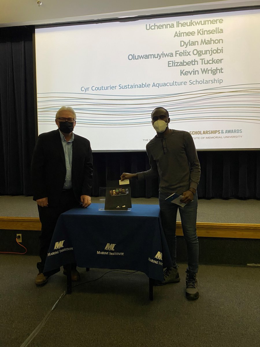 Marine Institute, Memorial University tweet media