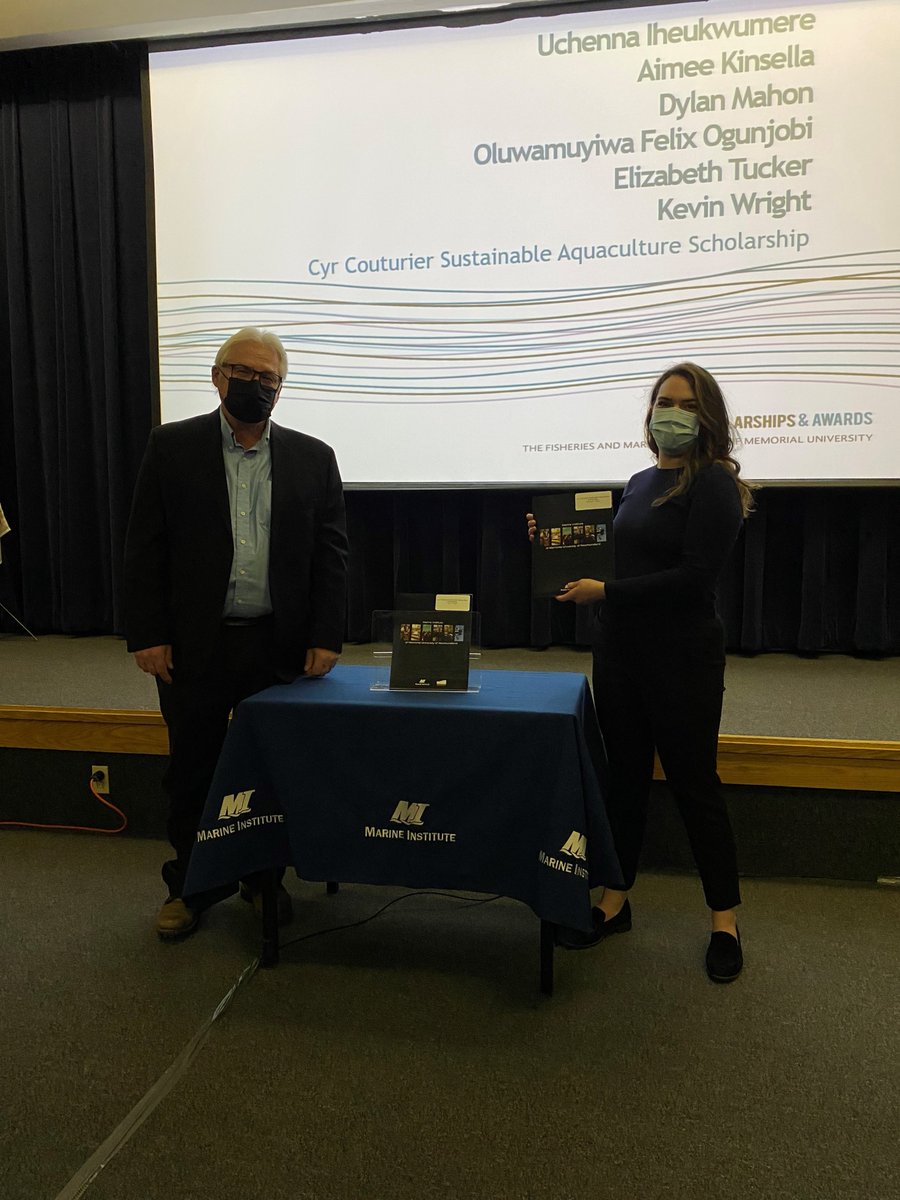 Marine Institute, Memorial University tweet media