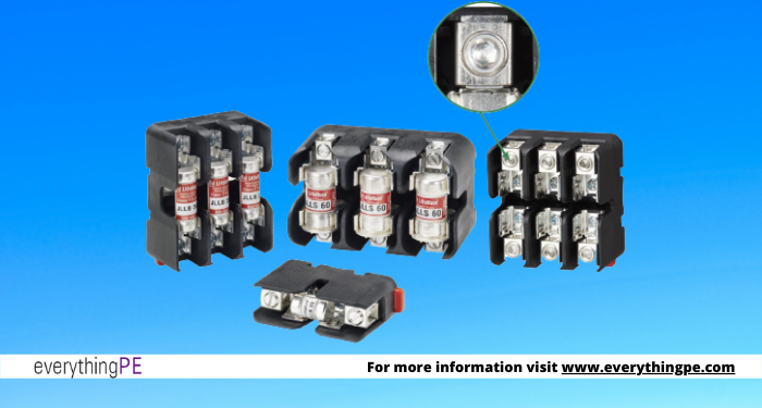 everything_PE_'s tweet photo. Littelfuse POWR-GARD introduces LF Series fuseblocks that provide built-in, blown-fuse indication and convenient DIN-rail mounting connections.
Learn more: https://t.co/zle0RMxXRa
@Littelfuse
#webinar #POWRGARD #LFseries #fuseblocks #DINrailmounting https://t.co/D5w7rVcoKC