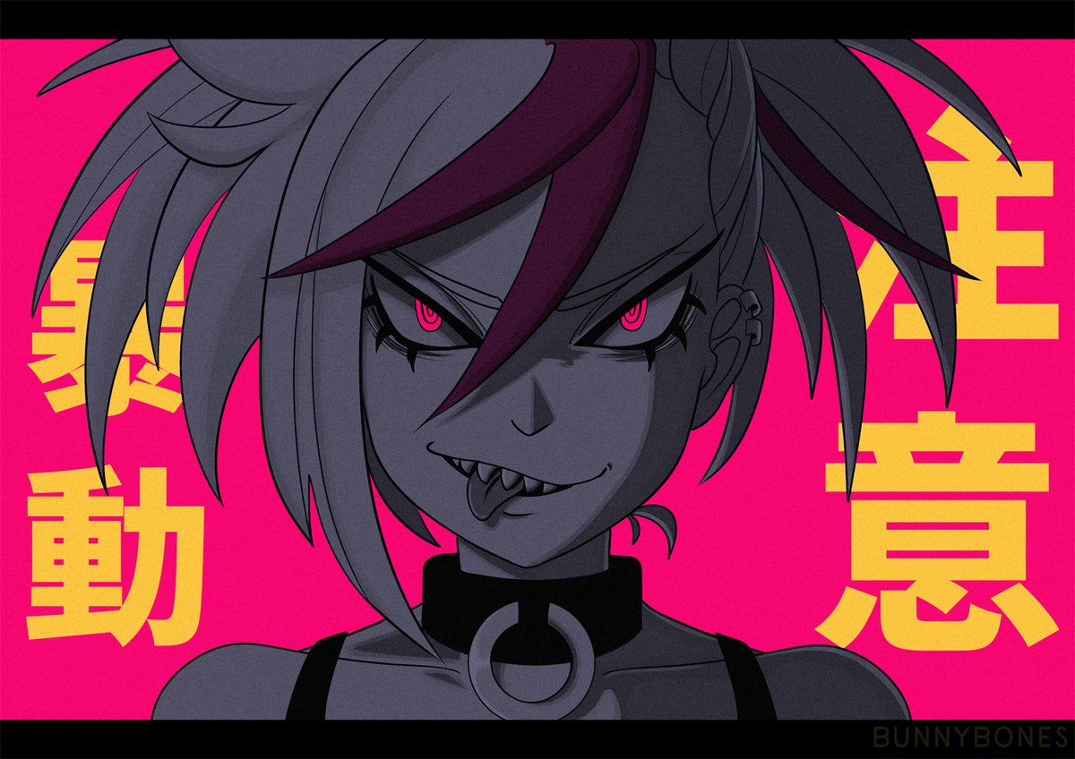 Bunny_Bones_'s tweet photo. RIOT!! https://t.co/zBWJx4AbyV