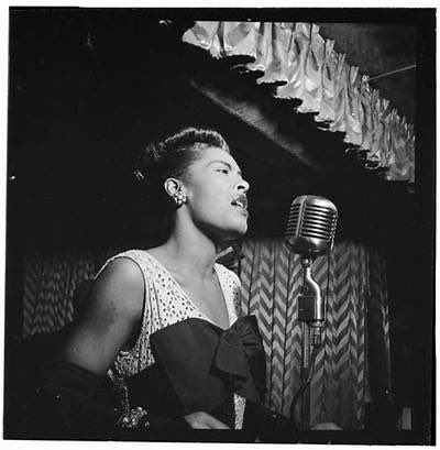 JazzVoices1's tweet photo. 🥰🥳#HAPPYBIRTHDAY Billie Holiday! #jazz #jazzvoices #jazzvocalist https://t.co/YOc1Woth1d
