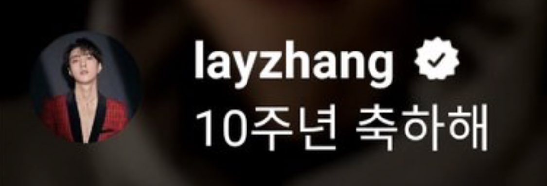 LayZhang Thailand tweet media