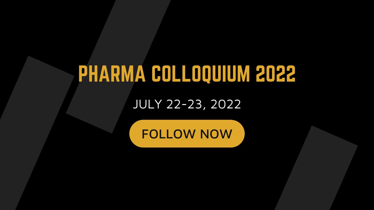 MARK YOUR DATES
PHARMA CONFERENCE UPDATE
aspireinsci.com/about-conferen…