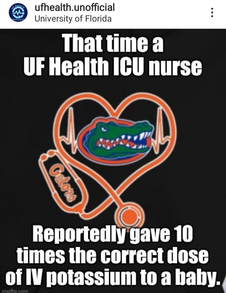 IhoPwaitress74's tweet photo. USA medical error deaths have been compared to "a jumbo jet crashing daily." 

Hospitals like Vanderbilt &amp; @UFHealth won't make the financial investments in system change to end these deaths.
#istandwithRaDonda 
My Instagram post  (screenshots or tap link)
https://t.co/6eiFIc6OsM https://t.co/Uiu24hJiU6