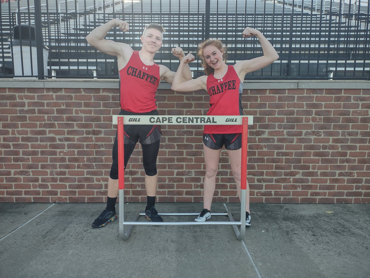 Chaffee Red Devils tweet media