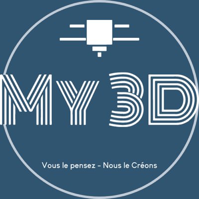 Atelier My 3D - Imprimantes 3D tweet media